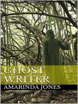 cover image of Ghost Writer